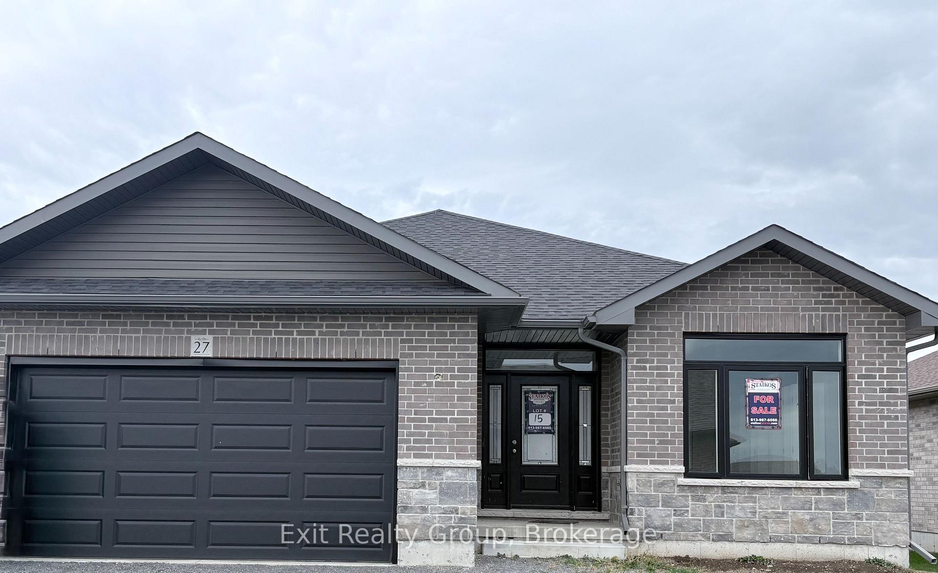 27 Sulmon Street, Belleville, ON K8N 0S5