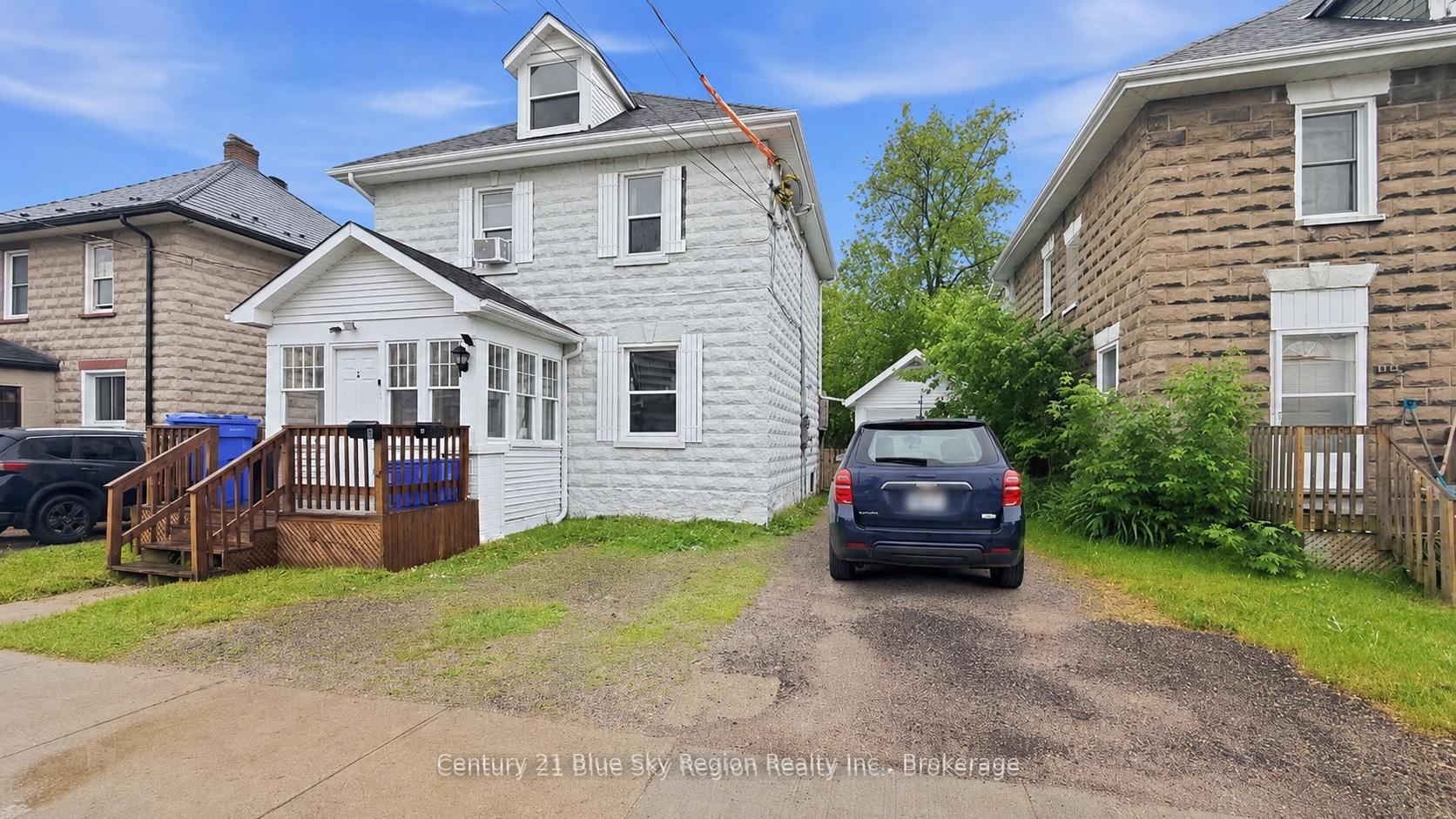 923 Fraser Street, North Bay, ON P1B 3X7