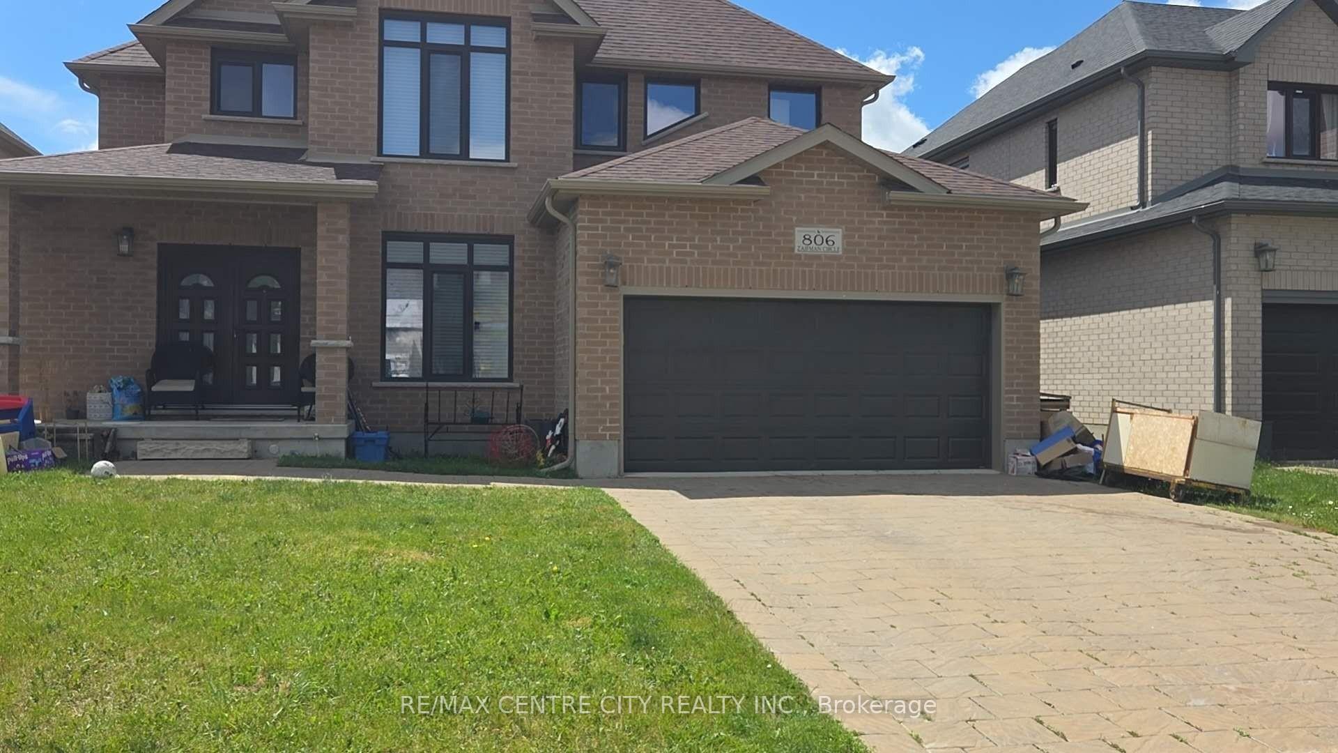 806 Zaifman Circle, London North, ON N5Y 0M8