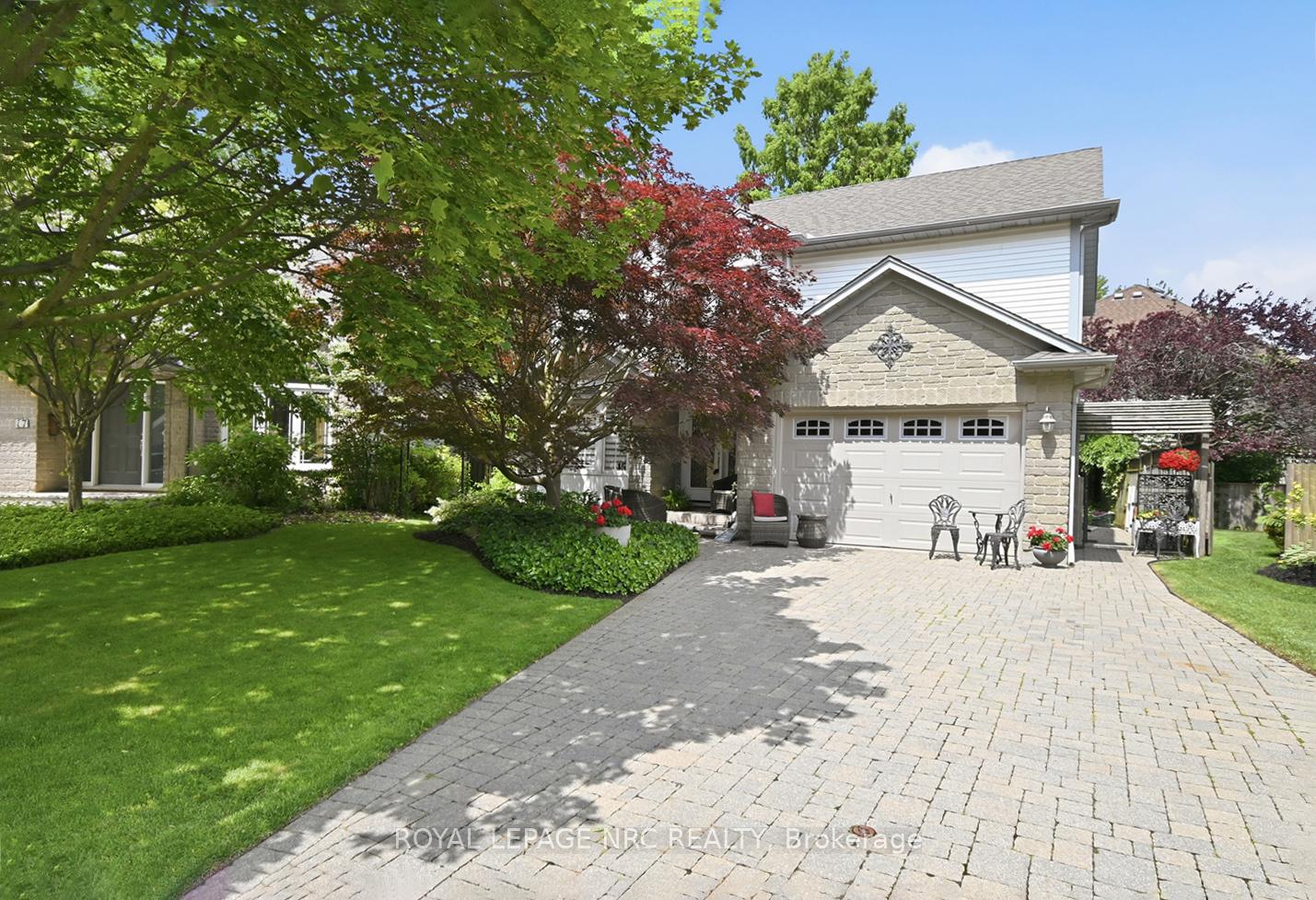 15 Brigantine Court, St. Catharines, ON L2M 7V4