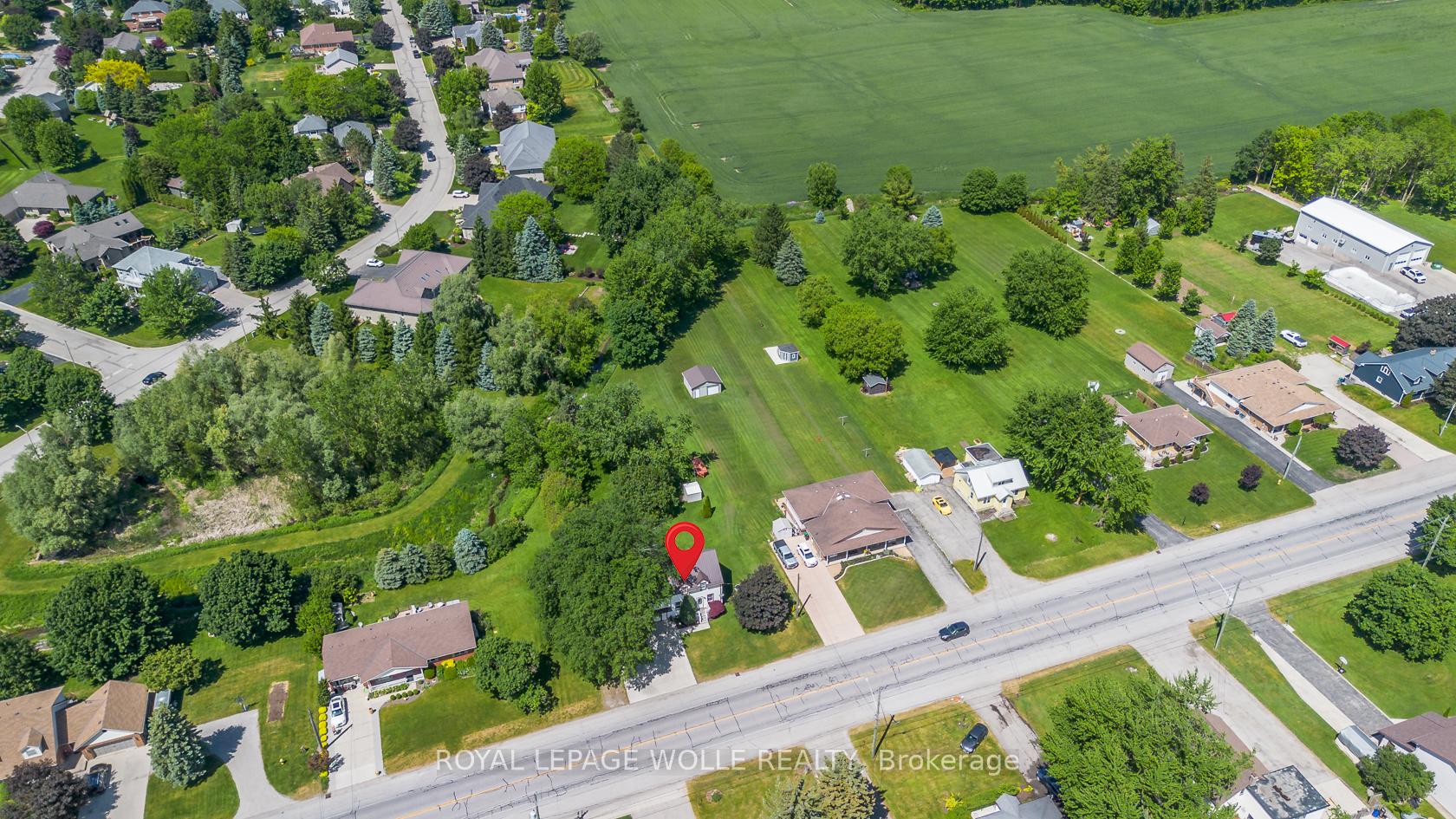 3407 LOBSINGER Line, Wellesley, ON N0B 2M0