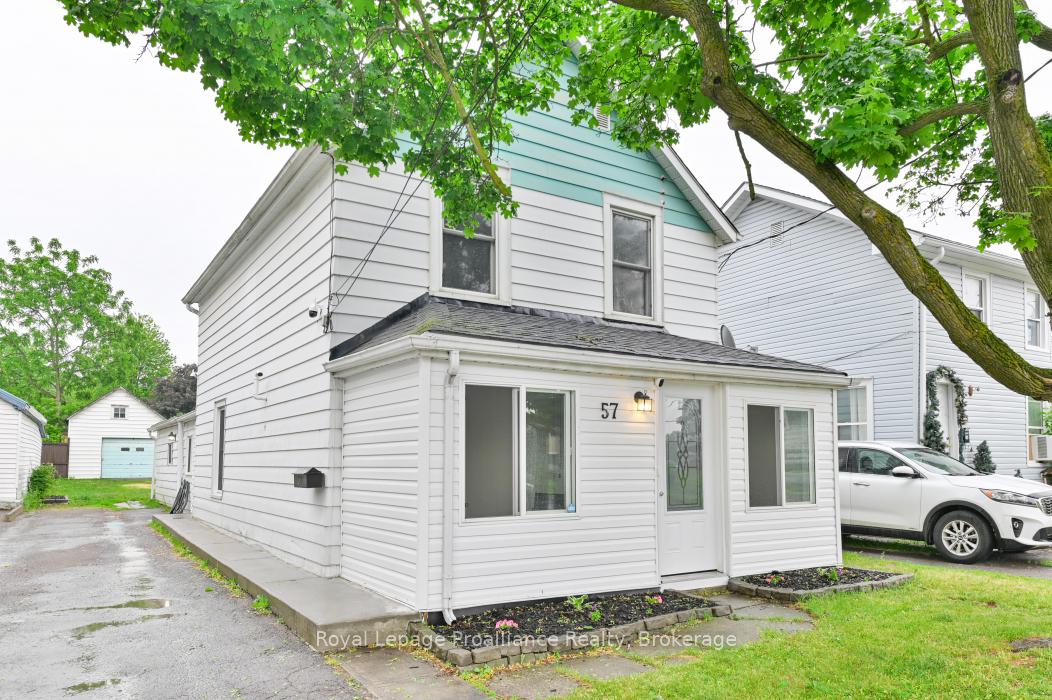 57 Albion Street, Belleville, ON K8N 3R7