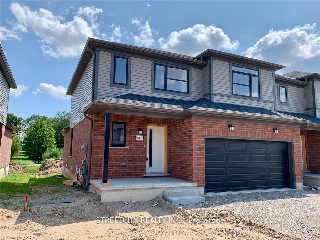 1357 Michael Circle, London East, ON N5V 0B8