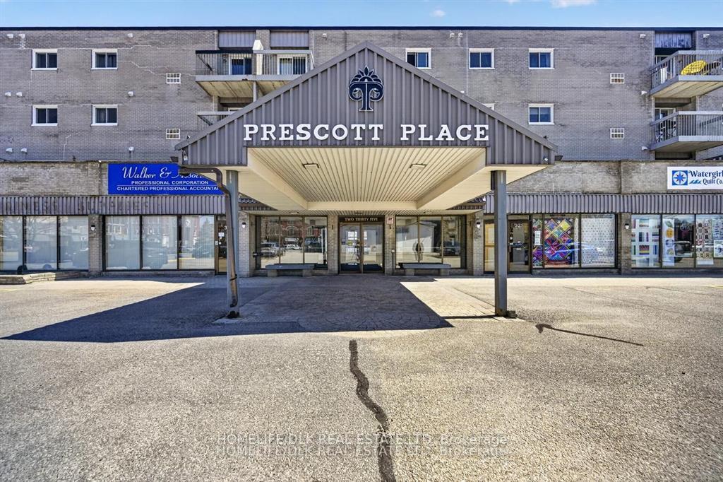 235 Water Street 201, Prescott, ON K0E 1T0