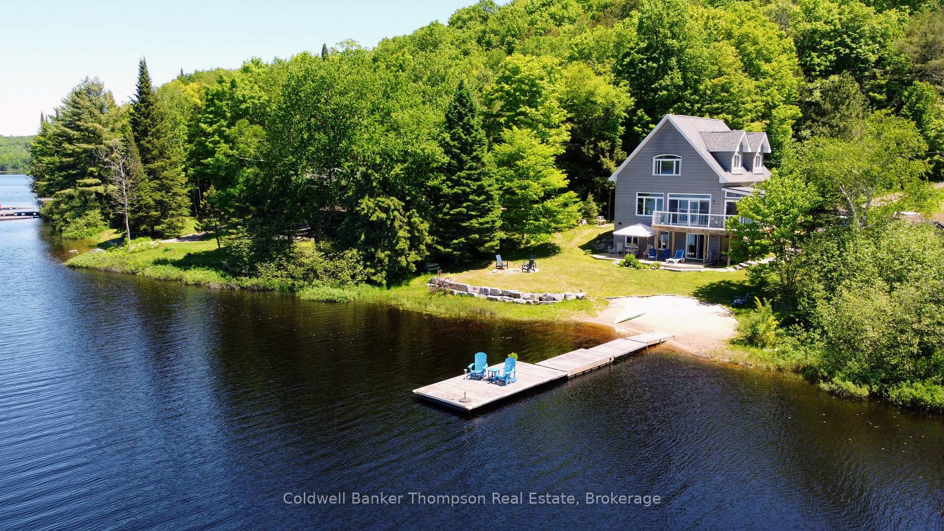 1132 Stanley Road, Bracebridge, ON P0B 1L0