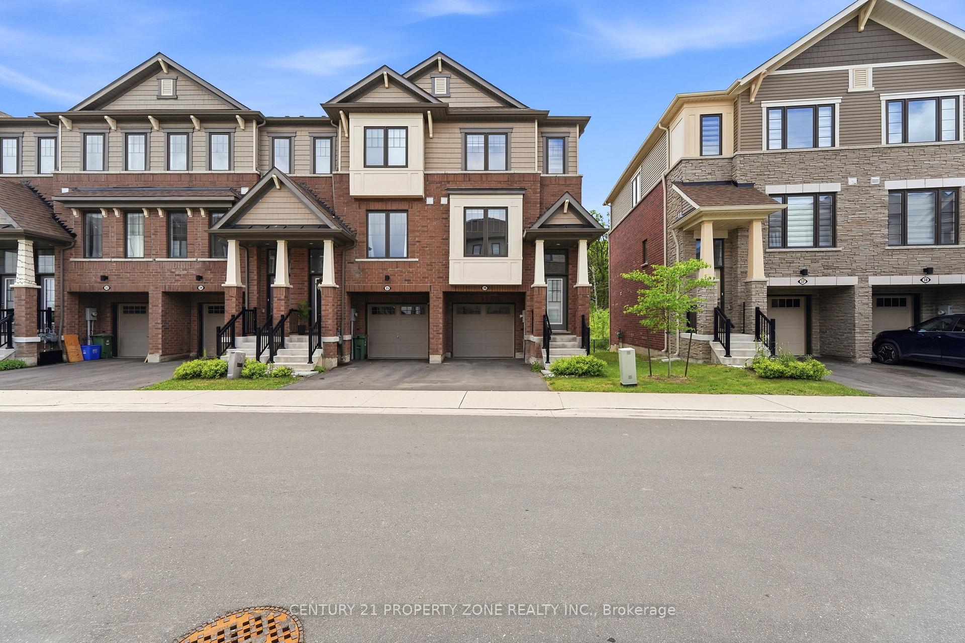 185 Bedrock Drive 36, Hamilton, ON L8J 0M5