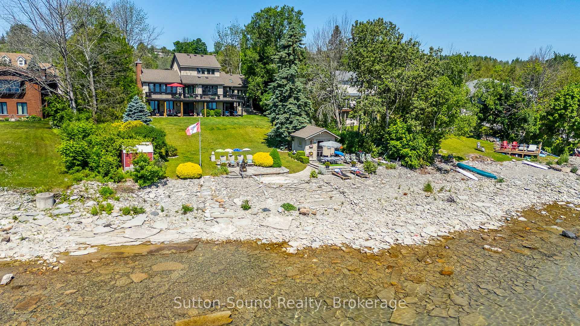 427 Balmy Beach Road, Georgian Bluffs, ON N4K 5N4