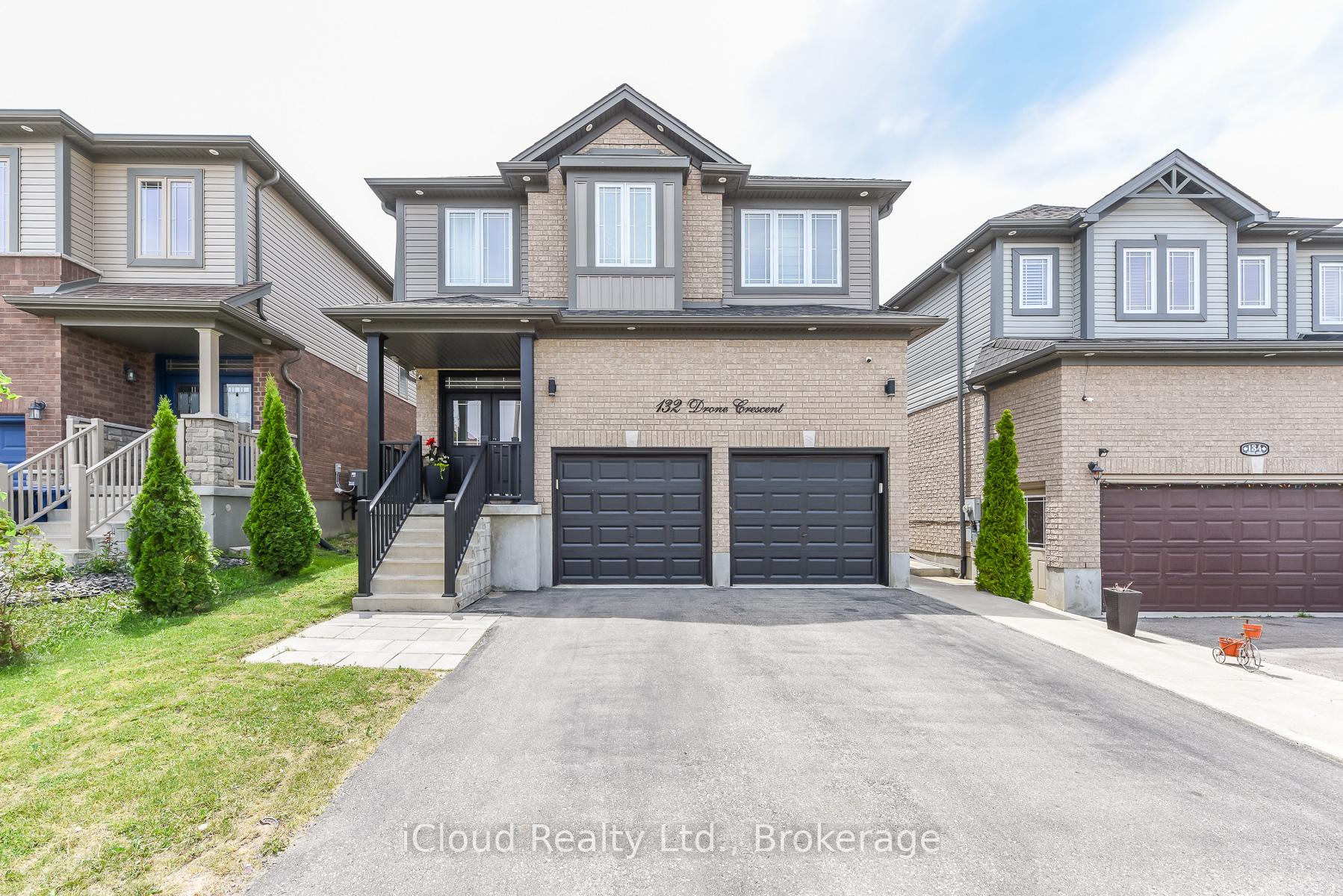 132 Drone Crescent, Guelph/Eramosa, ON N1K 0B9