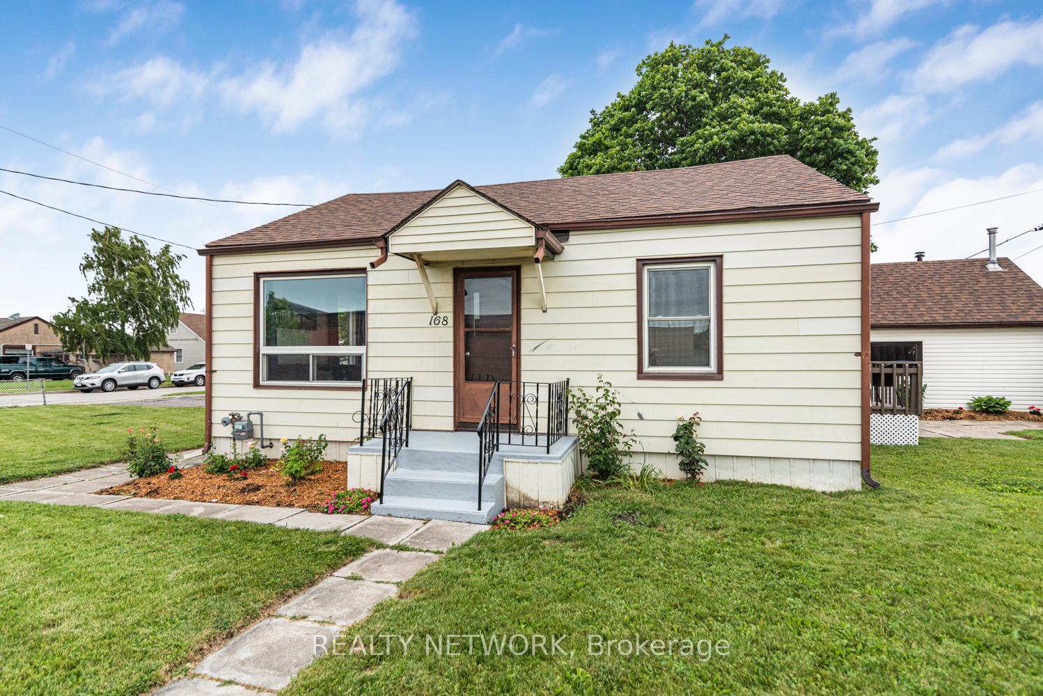 168 Berryman Avenue, St. Catharines, ON L2R 3X1
