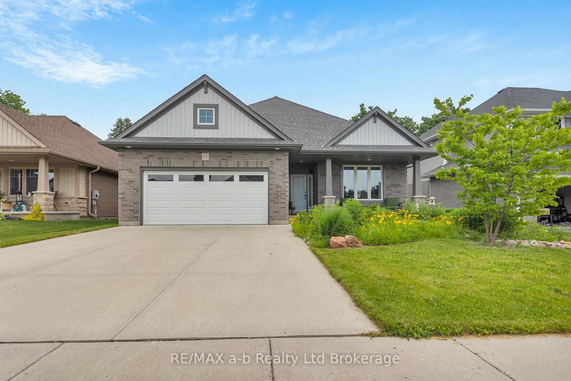 231 Wilson Avenue, Tillsonburg, ON N4G 0H4
