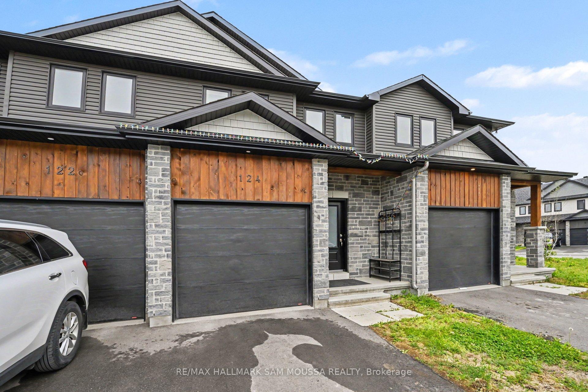 124 Dowdall Circle, Carleton Place, ON K7C 0S4