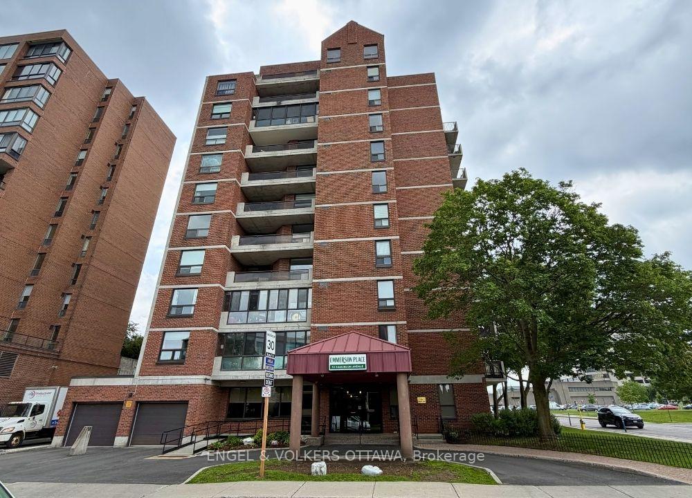 50 Emmerson Avenue 503, West Centre Town, ON K1Y 4P7