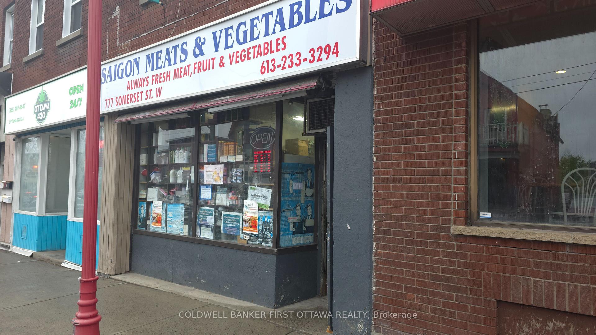 777 Somerset Street W, West Centre Town, ON K1R 6R3