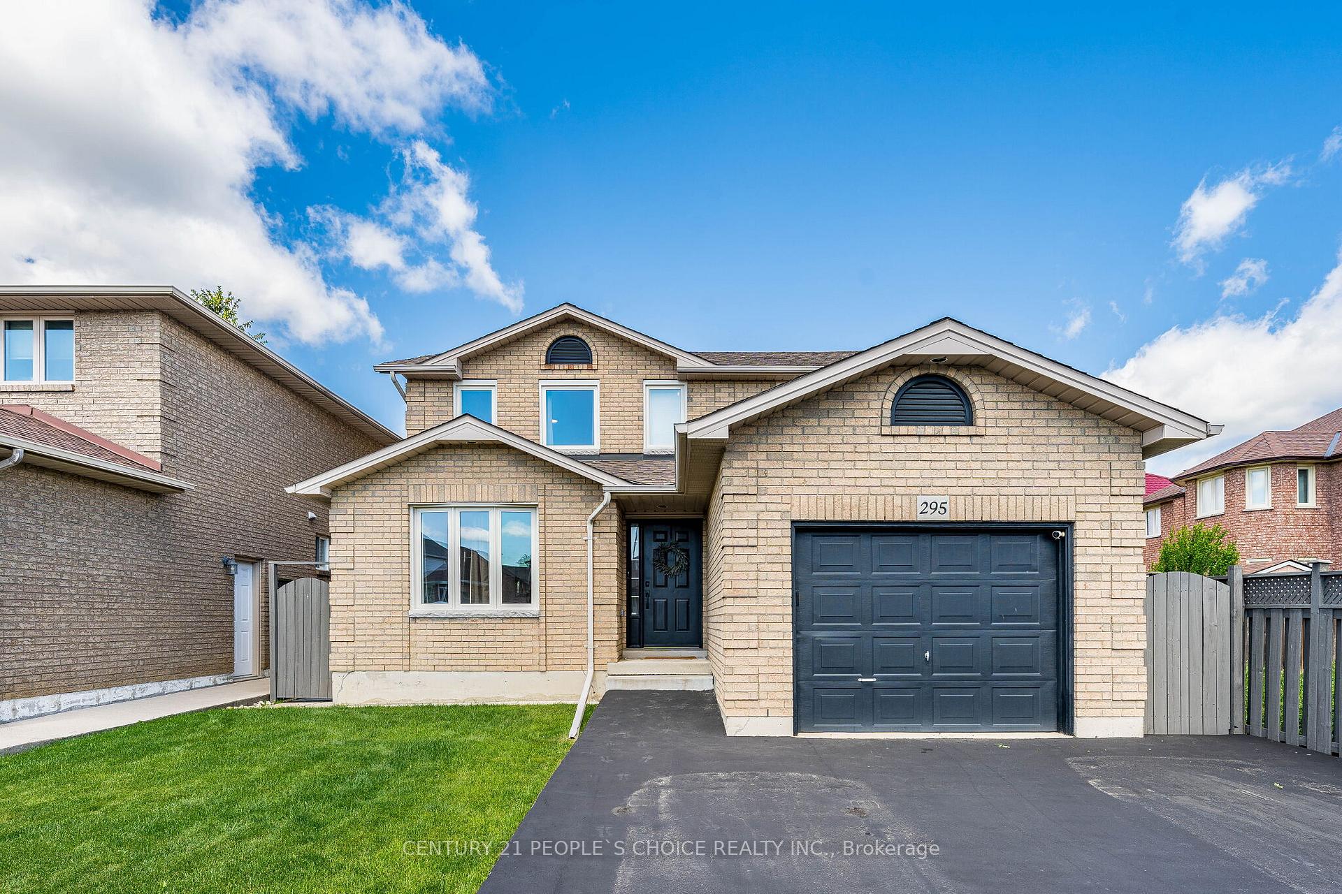 295 Locheed Drive, Hamilton, ON L8T 4Z6