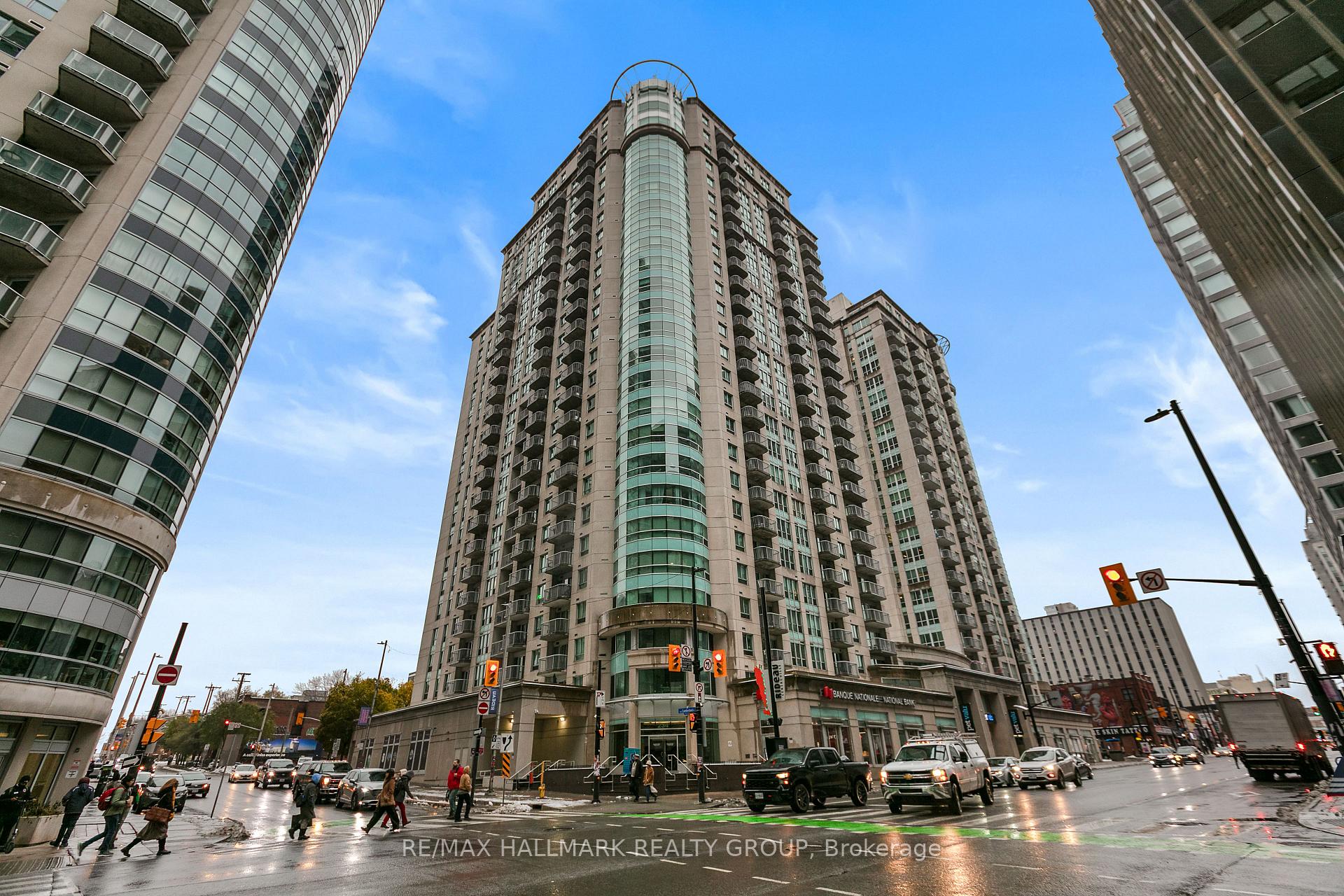 234 Rideau Street 1509, Lower Town - Sandy Hill, ON K1N 0A9
