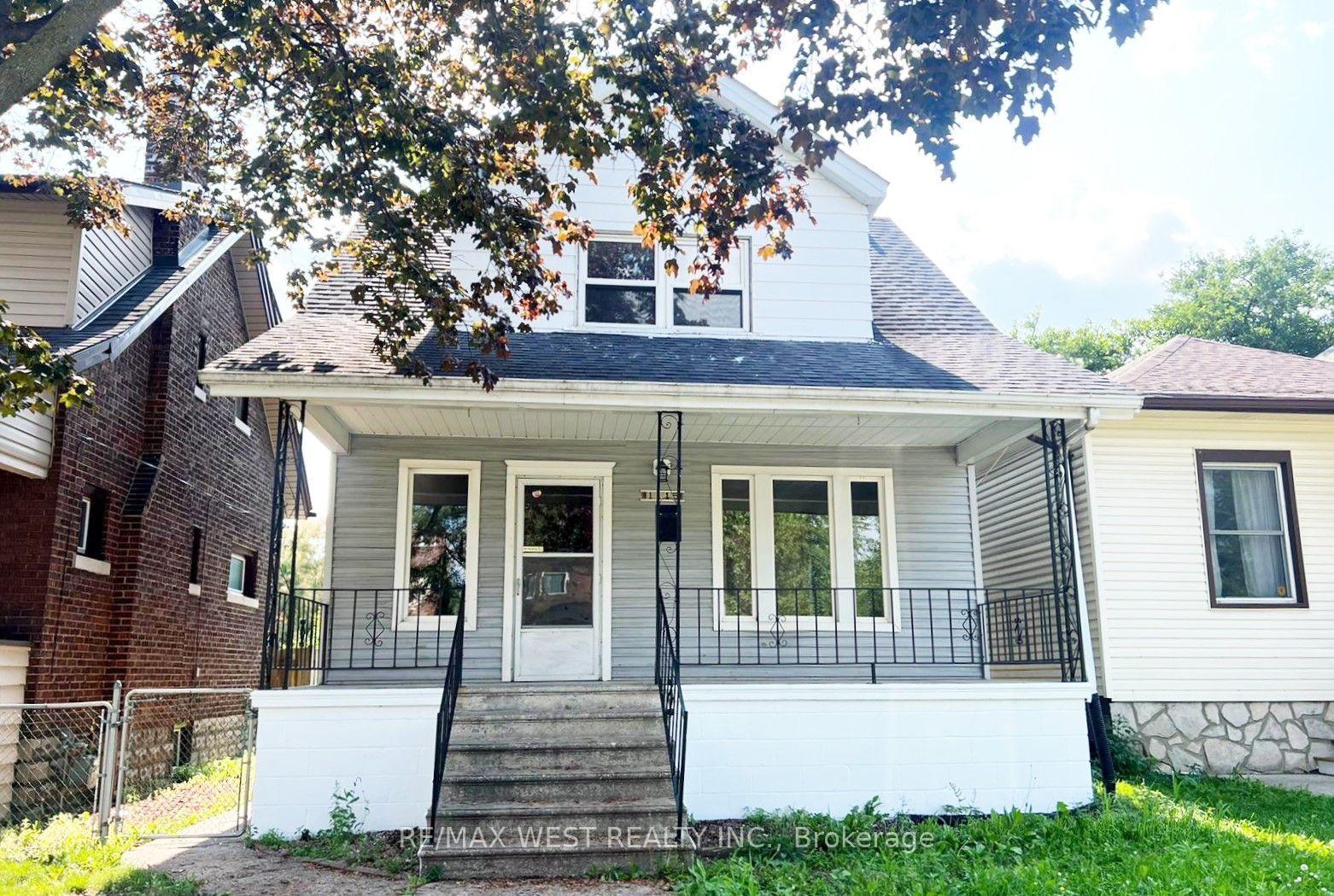 1115 Church Street, Windsor, ON N9A 4V5