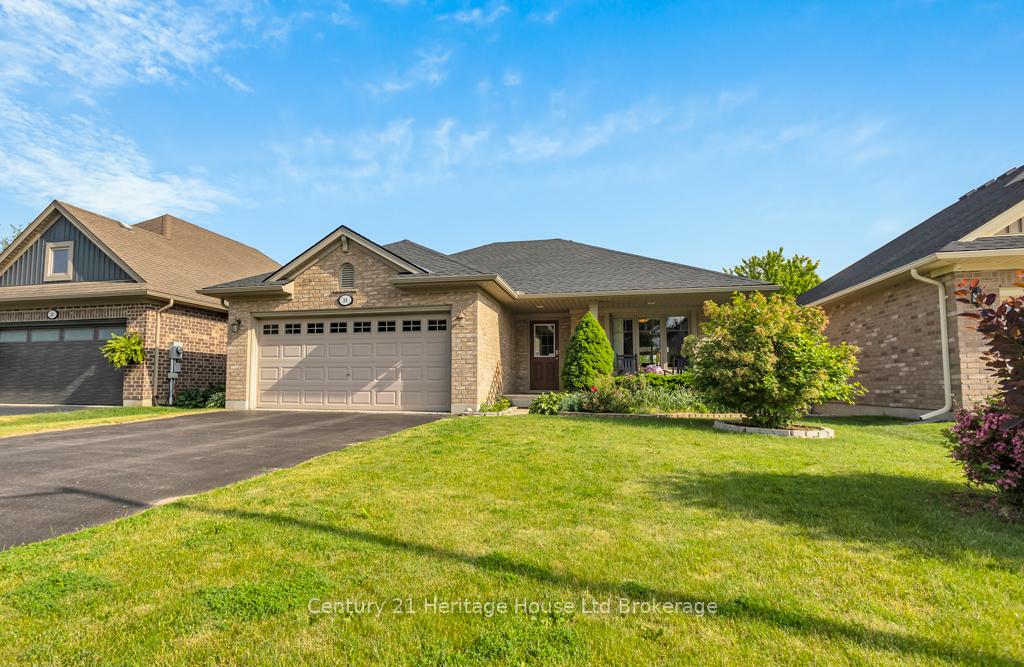 33 Park Place, Tillsonburg, ON N4G 0B8