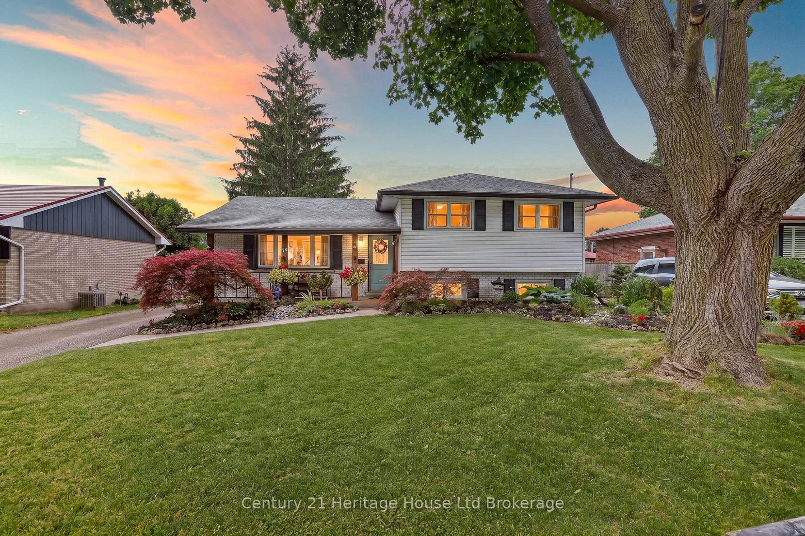 78 Lyndale Crescent, Woodstock, ON N4S 7S9