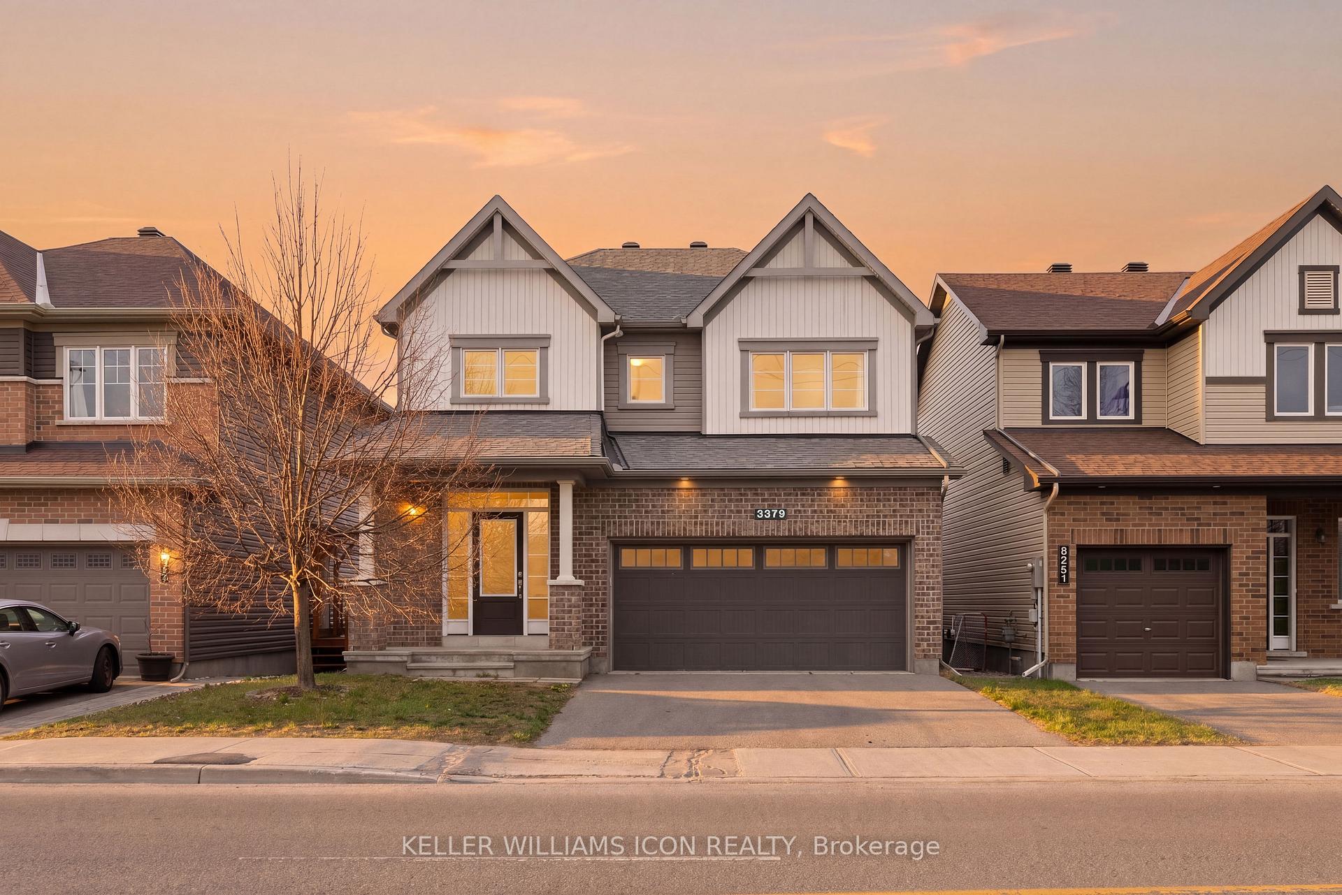 3379 Woodroffe Avenue, Barrhaven, ON K2G 6Z5