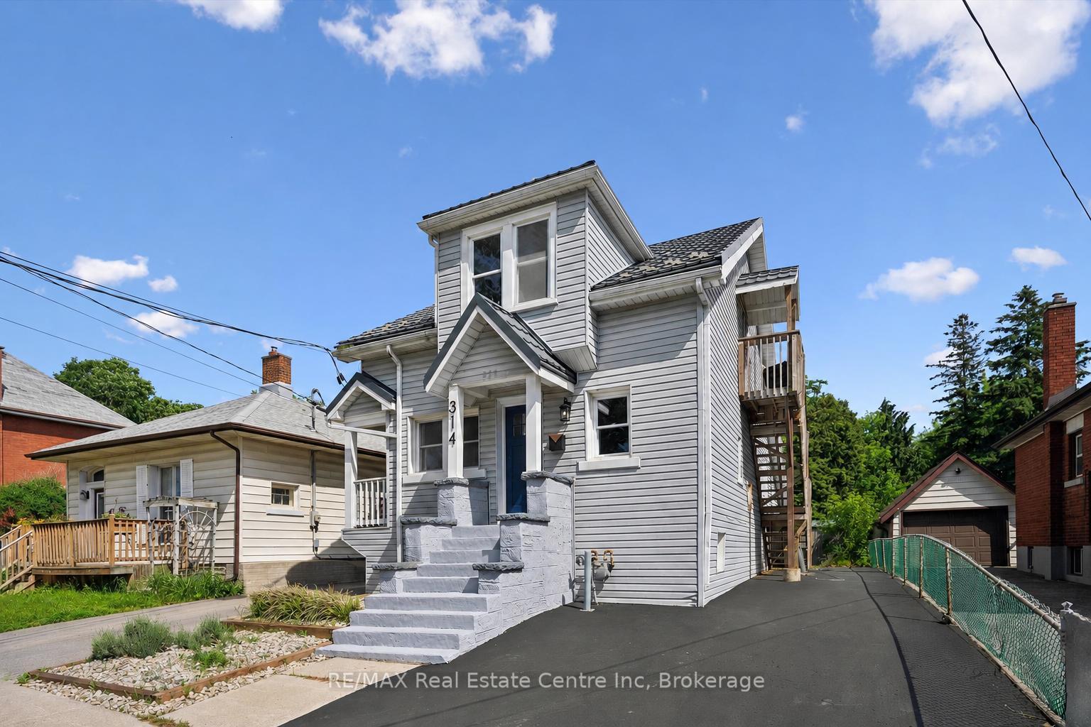314 PAISLEY Road, Guelph, ON N1H 2P9