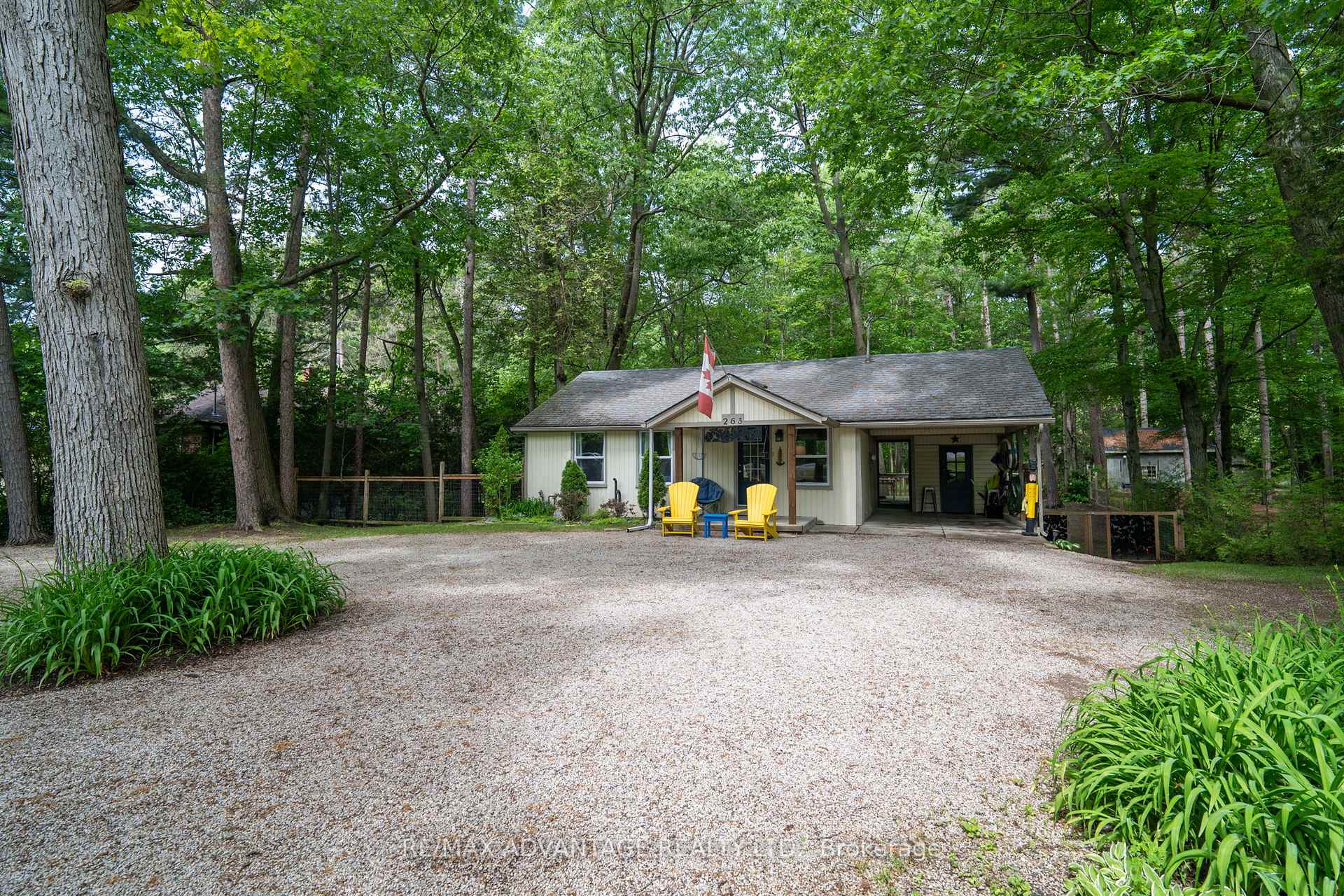 263 Ontario Street S, Lambton Shores, ON N0M 1T0