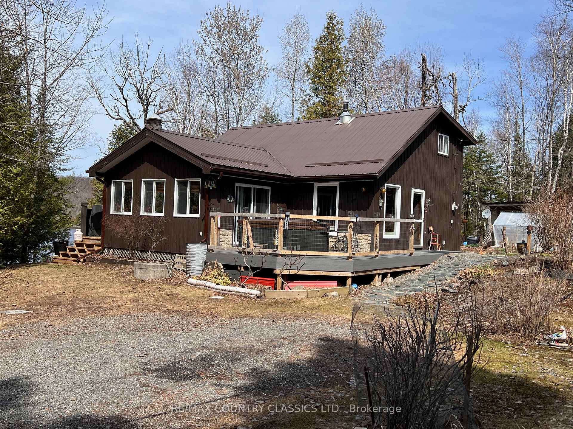 1322A Weslemkoon Lake Road, Tudor and Cashel, ON K0L 1W0