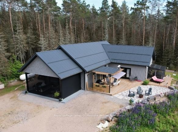 679 Boulder Road, Parry Sound Remote Area, ON P0A 1X0