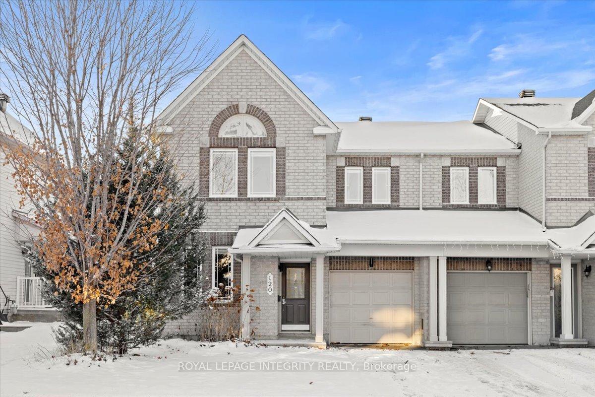 120 Grovemont Drive, Barrhaven, ON K2G 6Z4