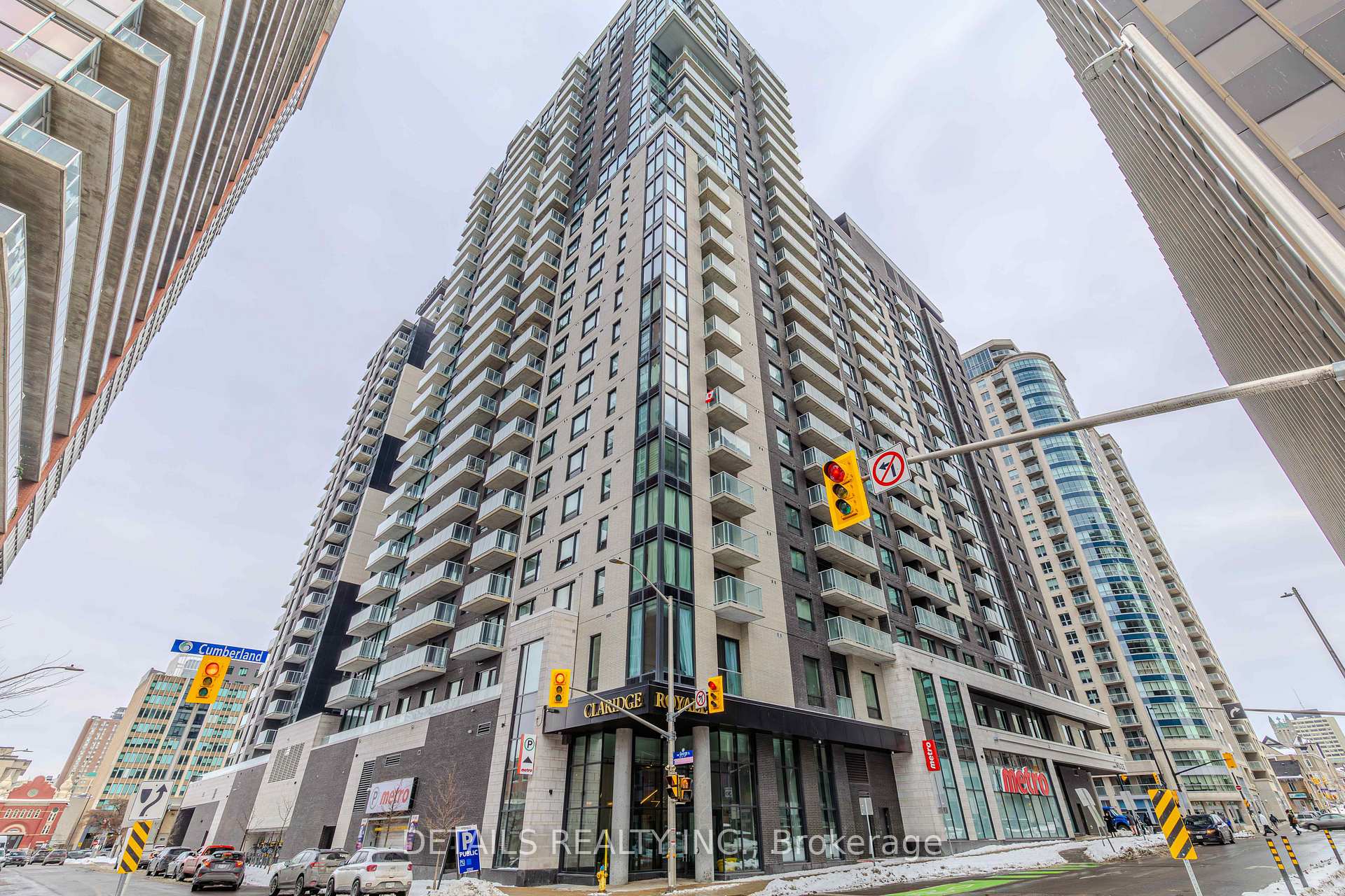 180 George Street 610, Lower Town - Sandy Hill, ON K1N 0G8