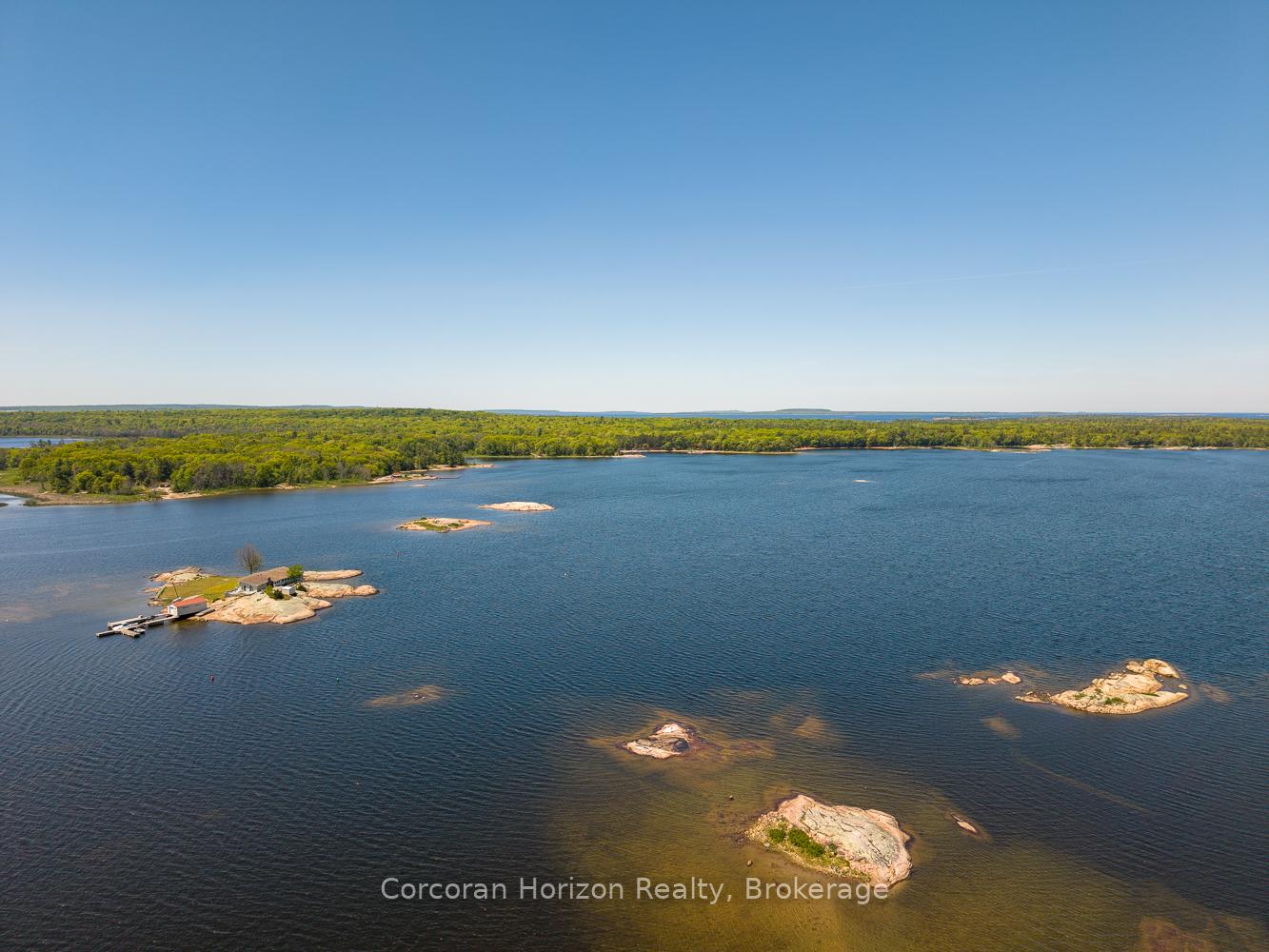 4476 Island 1040/Little Beausoleil Island, Georgian Bay, ON P0E 1E0