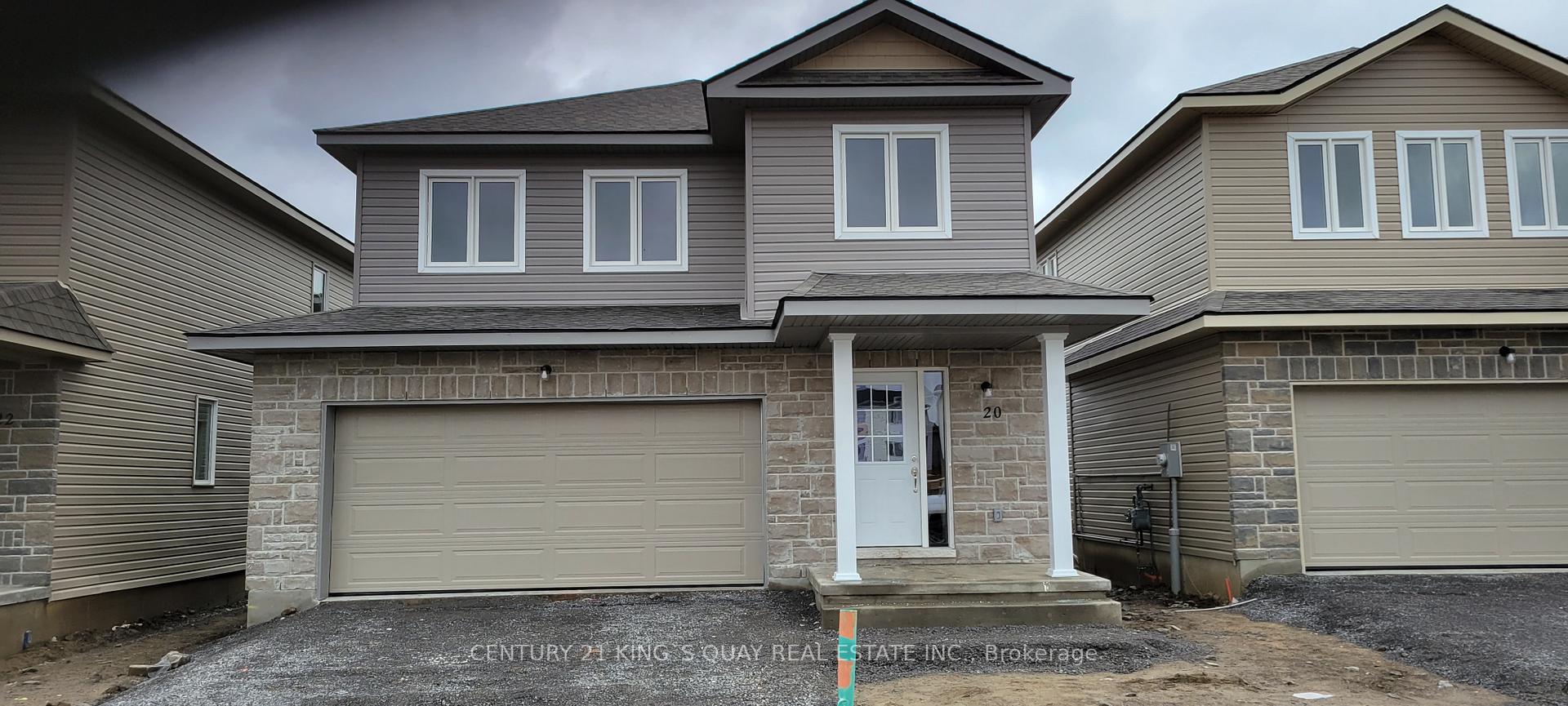 20 Millcreek Drive, Loyalist, ON K0H 2H0