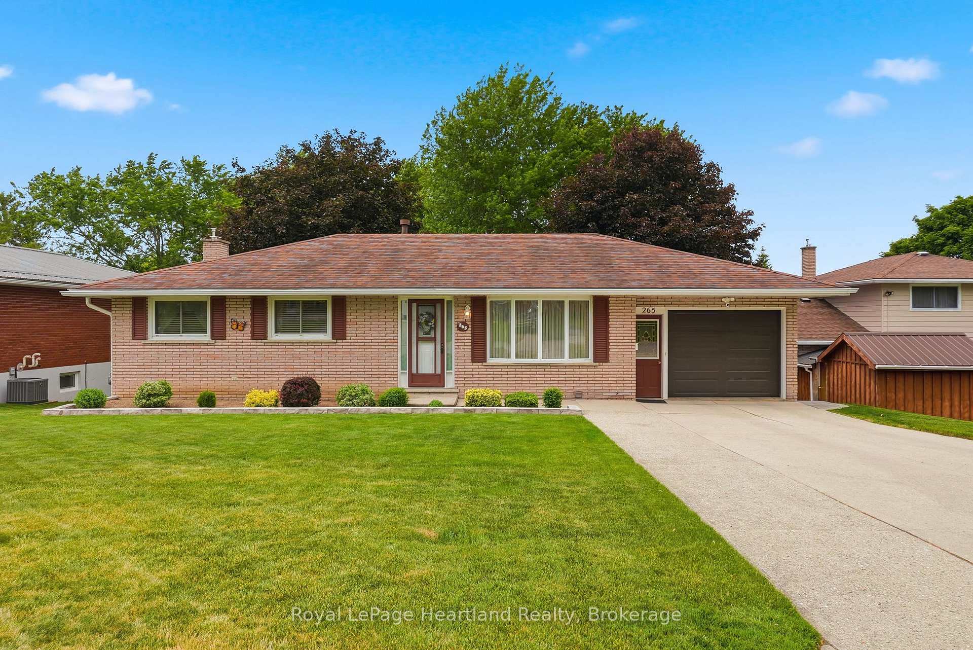 265 Thomas Street, Brockton, ON N0G 2V0