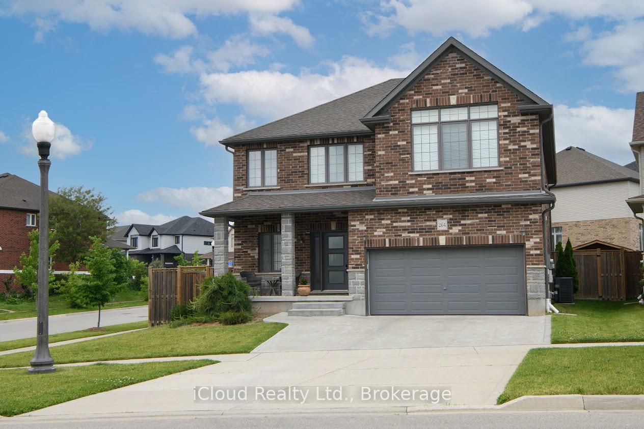 264 Blair Creek Drive, Kitchener, ON N2P 0G3