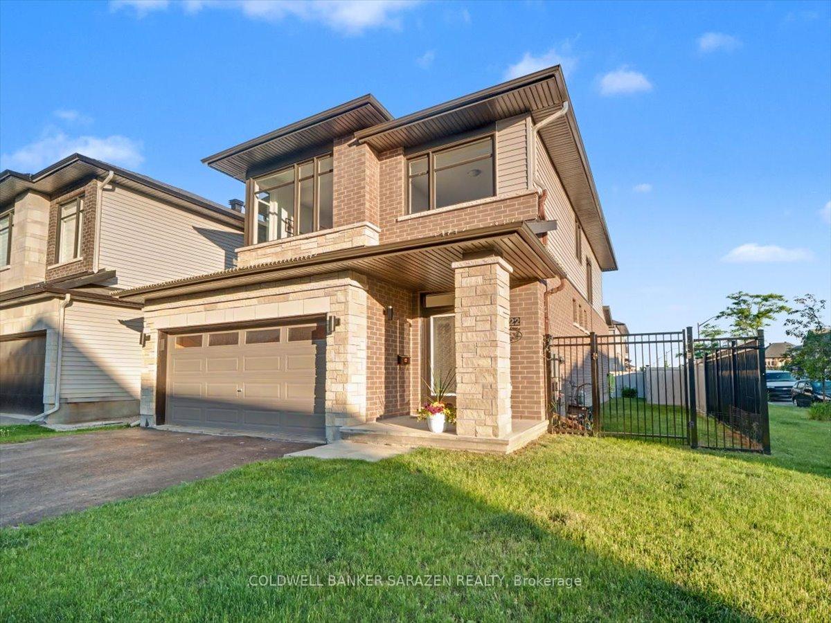 322 Big Dipper Street, Blossom Park - Airport and Area, ON K4M 0J2