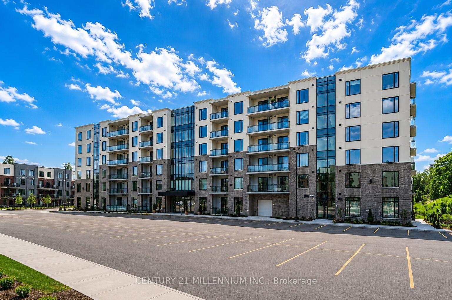 107 Roger Street 607, Waterloo, ON N2J 1A4