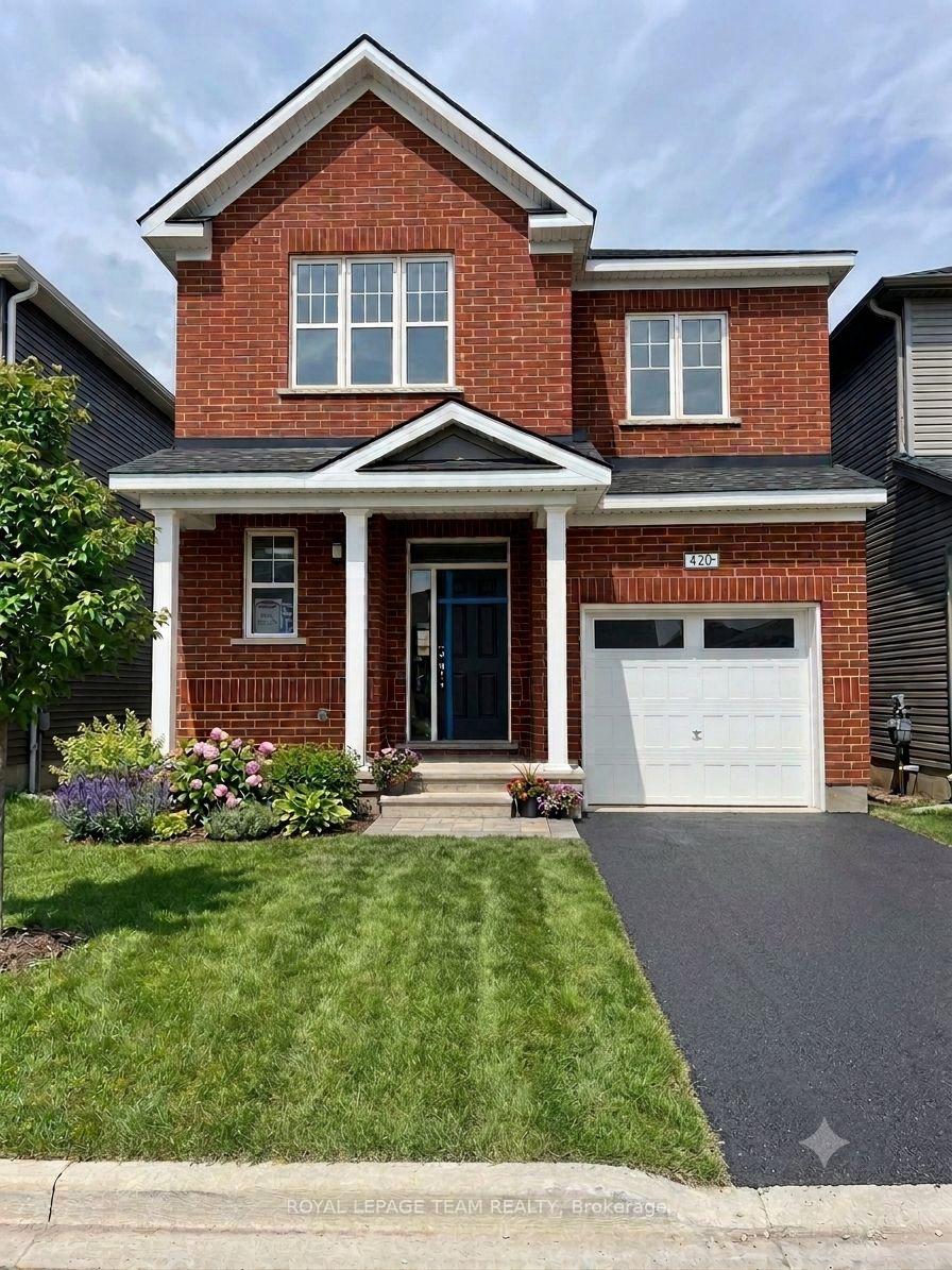 420 Meynell Street, Stittsville - Munster - Richmond, ON K0A 2Z0