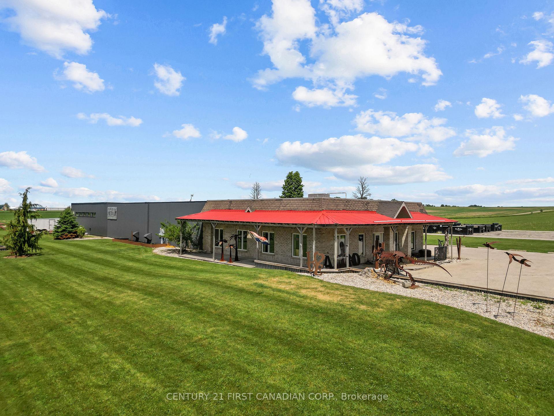 5611 McGillivray Drive, Lucan Biddulph, ON N0M 2J0