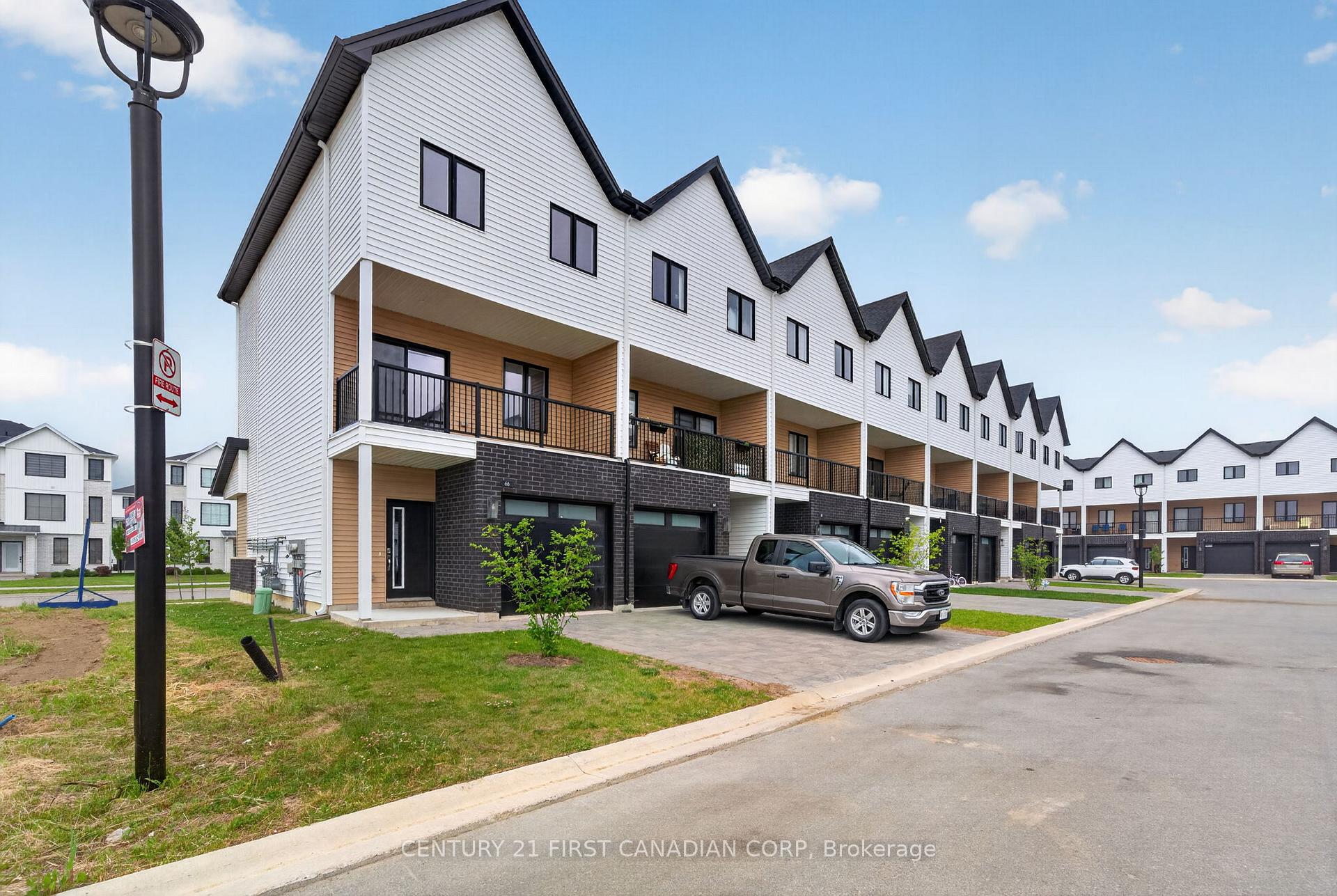 1595 Capri Crescent 66, London North, ON N6G 3Y6