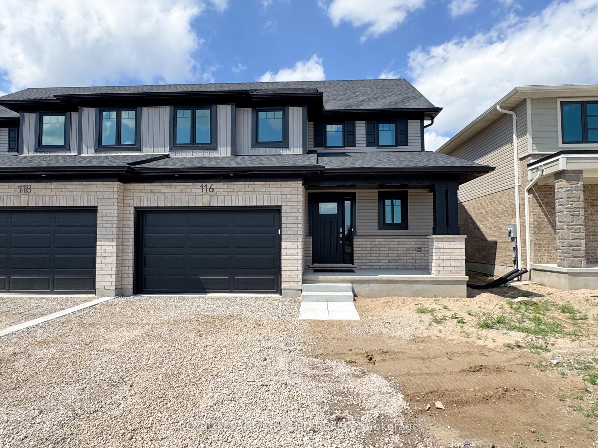 116 Styles Drive, St. Thomas, ON N5R 0N8