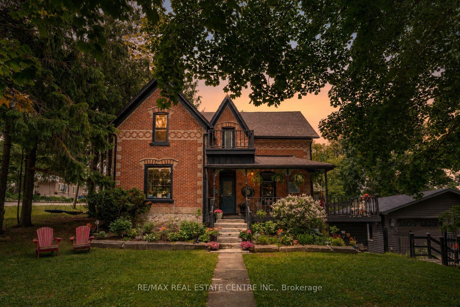 28 Mill Street W, East Luther Grand Valley, ON L0N 1G0