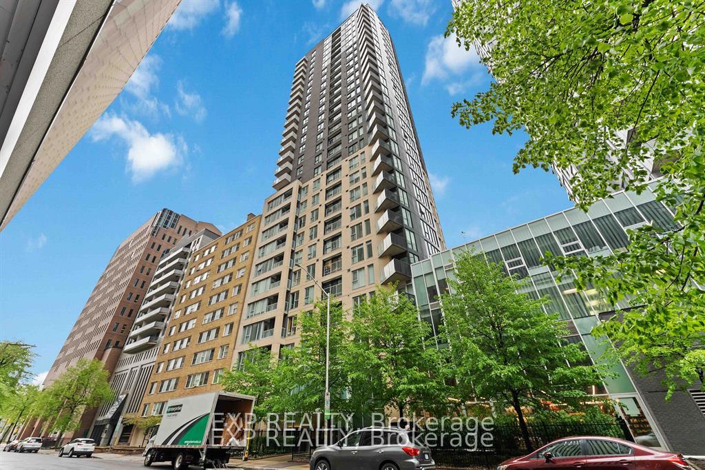 40 Nepean Street 1607, Ottawa Centre, ON K2P 0X5
