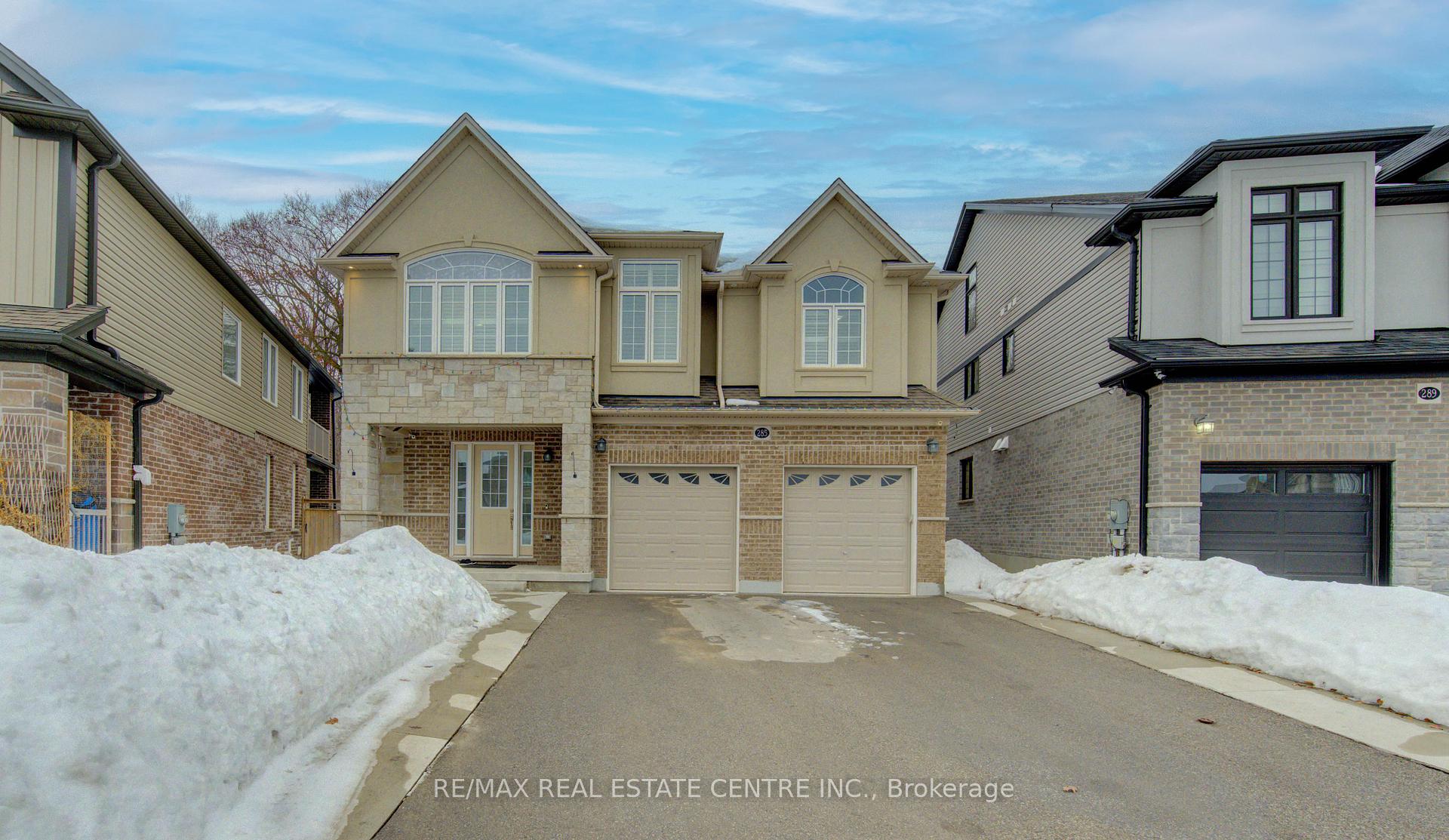 285 Sedgewood Street, Kitchener, ON N2P 0G6