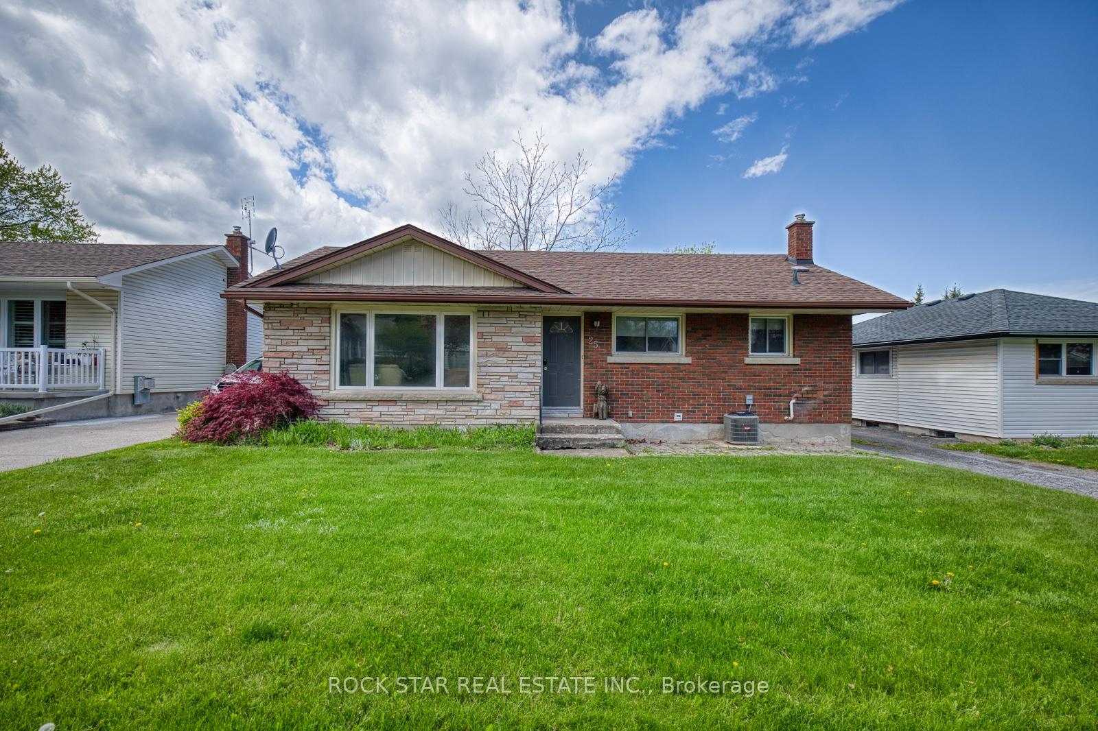 25 Warkdale Drive, St. Catharines, ON L2T 2V8