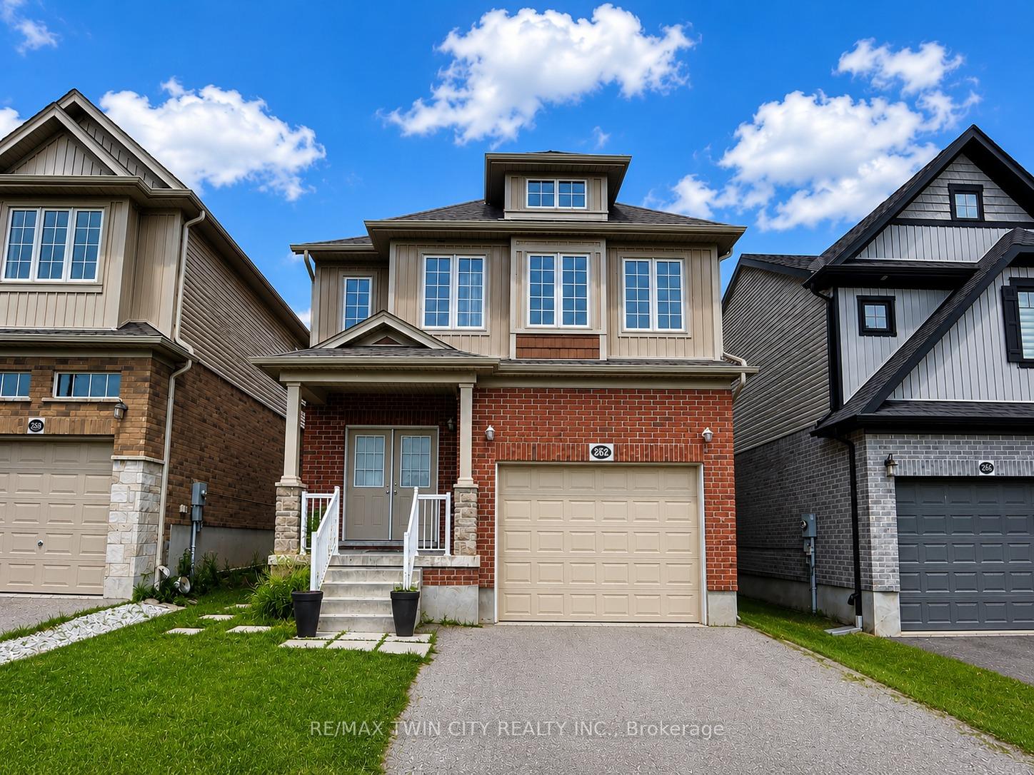 262 Sweet Gale Street BASEMENT, Waterloo, ON N2V 0B4