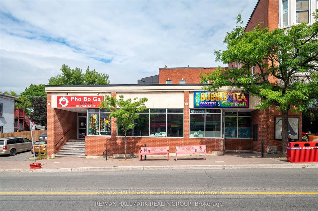 843-839 Somerset Street W, West Centre Town, ON K1R 6R6