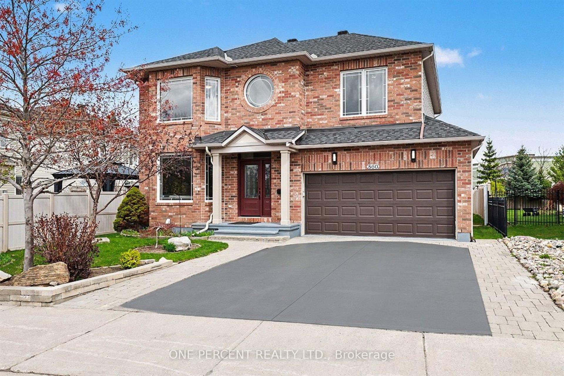 860 Taradale Drive, Barrhaven, ON K2J 5P3