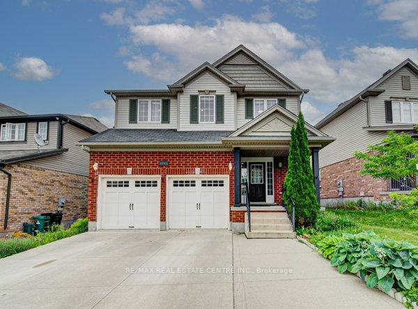 55 Isaiah Drive, Kitchener, ON N2E 0B2