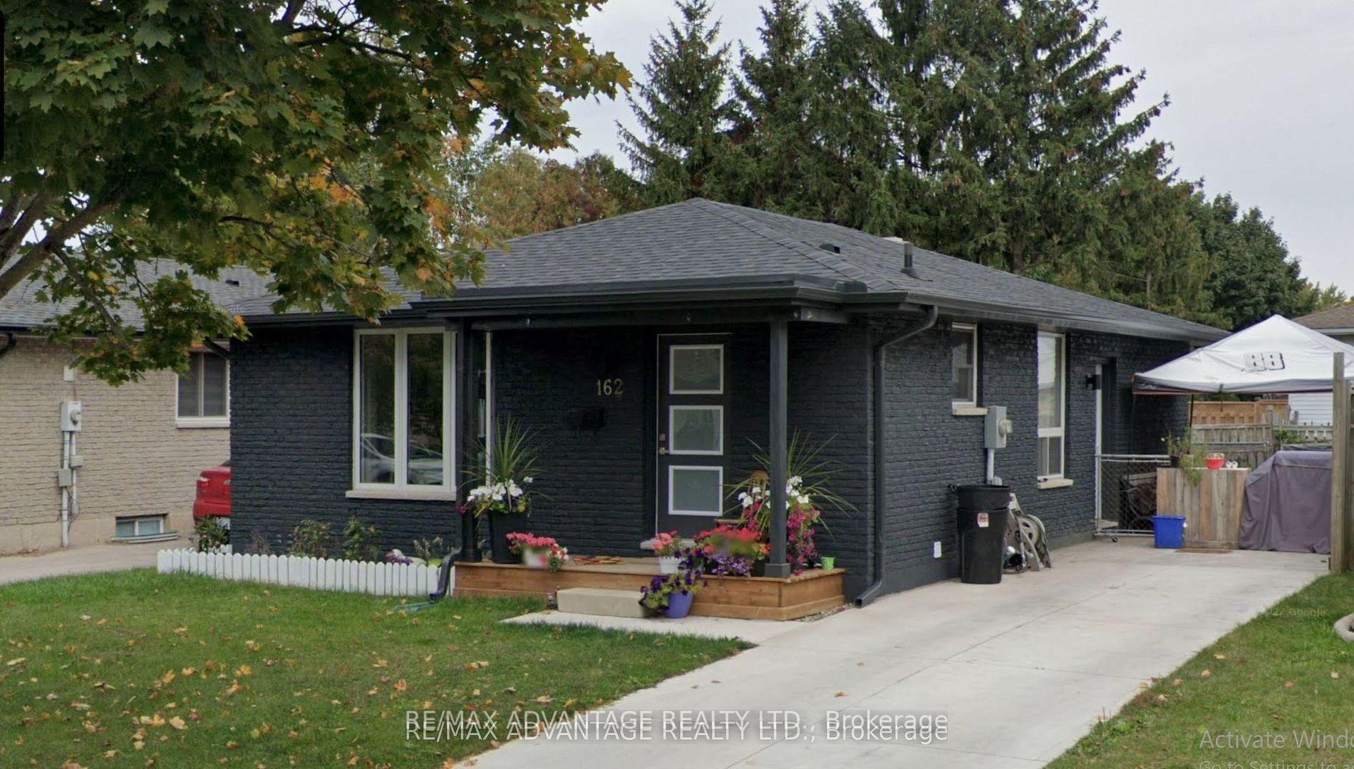 162 Speight Boulevard Main, London East, ON N5V 3J5