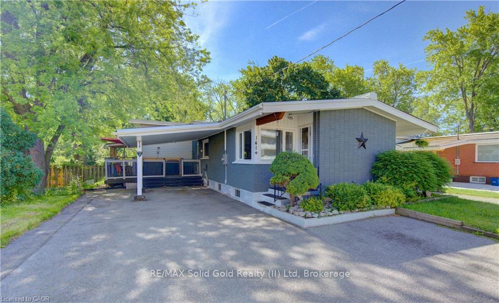 141 Franklin Street N, Kitchener, ON N2A 1Y3