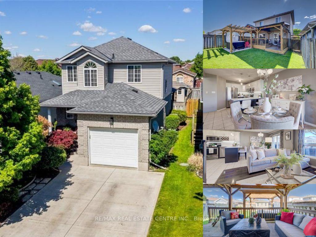 101 Edgemere Drive, Cambridge, ON N1P 1E9